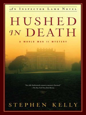 cover image of Hushed in Death